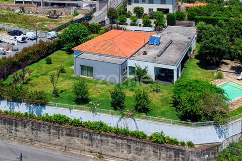 Villa i Vila Verde, Braga, Vila Verde - € 780.000 | Ref: ZMPT565549 - foto 2