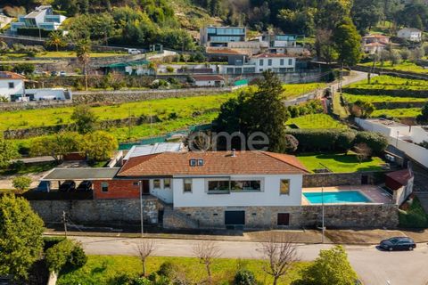 Villa i Braga, Braga, Braga - € 1.500.000 | Ref: ZMPT589603 - foto 1