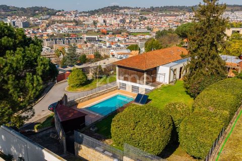 Villa i Braga, Braga, Braga - € 1.500.000 | Ref: ZMPT589603 - foto 38