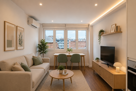 Leilighet i Madrid, Madrid, Madrid - € 690 000 | Ref: Lagasca - SA - foto 3