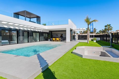 Villa en Algorfa, Alicante, Algorfa - € 670.000 | Ref: WV2602 - photo 1