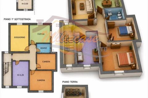 Villa in Melilli, Siracusa, Melilli - € 106.000 | Ref: RIF2982/106CITTAGIARDINO - foto 24
