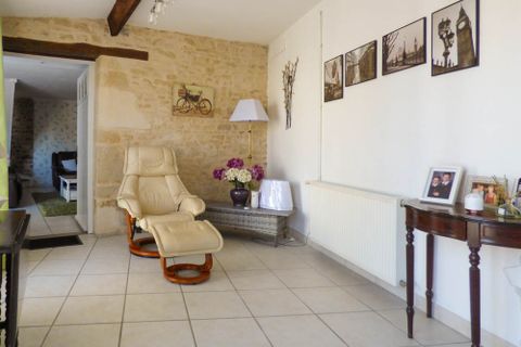 Landejendom i Pamproux, Deux-Sevres, Pamproux - € 199.900 | Ref: 5280 - foto 4