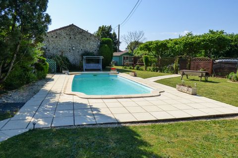 Landejendom i Pamproux, Deux-Sevres, Pamproux - € 199.900 | Ref: 5280 - foto 19