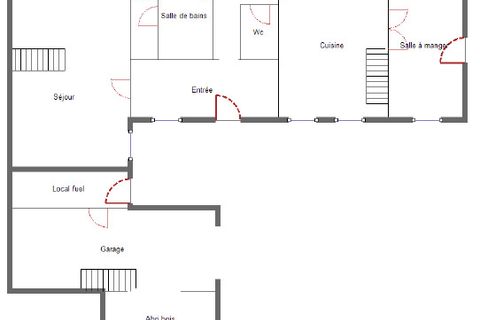 Landejendom i Pamproux, Deux-Sevres, Pamproux - € 199.900 | Ref: 5280 - foto 26