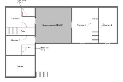 Landejendom i Pamproux, Deux-Sevres, Pamproux - € 199.900 | Ref: 5280 - foto 27