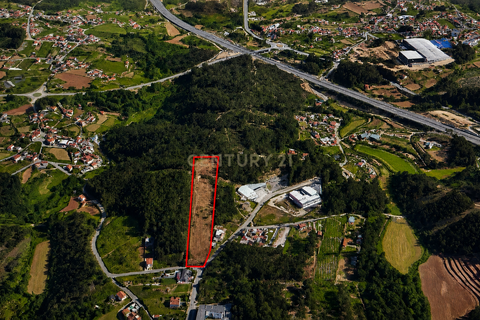 Helårsgrund i Pedroso, Porto, Pedroso - € 295.000 | Ref: C0364-06010 - foto 1