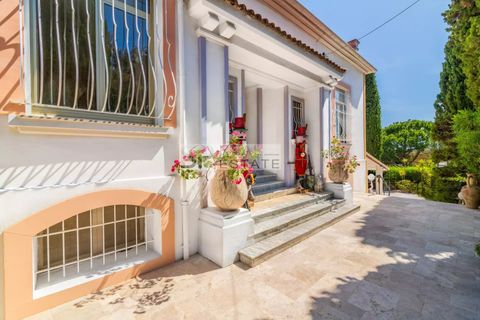 Villa i Cannes, Alpes-Maritimes, Cannes - € 3.500.000 | Ref: 86866748 - foto 5