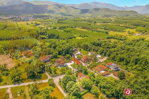 Villa a Cassino, Frosinone, Cassino - € 420.000 | Ref: AC99-149-1755 - foto 41