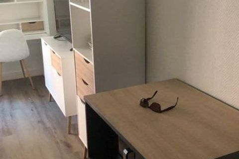 Estudi a Rouen, Seine-Maritime, Rouen - € 490/mes | Ref: 772559 - foto 3