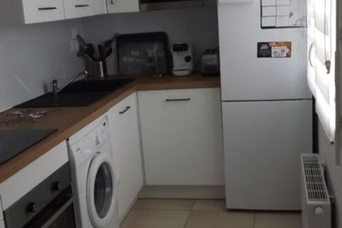 Apartament a Sete, Herault, Sete - € 700/mes | Ref: 800224 - foto 4