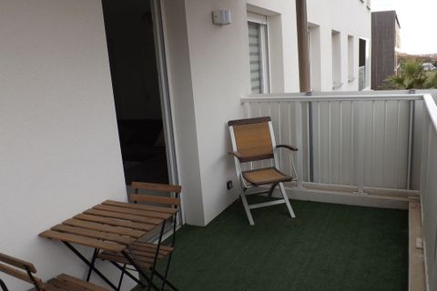 Apartament a Sete, Herault, Sete - € 700/mes | Ref: 800224 - foto 7