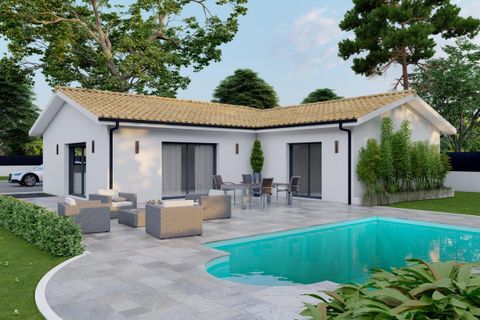 Helårsgrund i Vayres, Gironde, Vayres - € 90.000 | Ref: dg63467 - foto 2