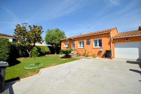 Villa i Valergues, Herault, Valergues - € 399.900 | Ref: 0407-MS - foto 1