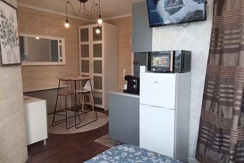 Estudi a Pau, Pyrenees-Atlantiques, Pau - € 550/mes | Ref: 860752 - foto 3