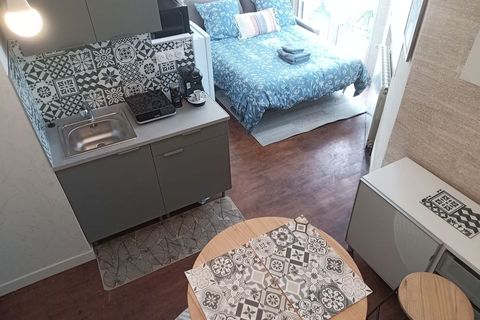 Estudi a Pau, Pyrenees-Atlantiques, Pau - € 550/mes | Ref: 860752 - foto 4