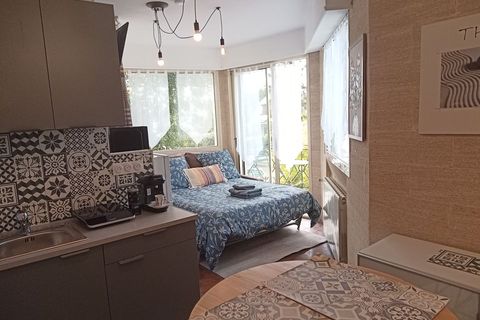 Estudi a Pau, Pyrenees-Atlantiques, Pau - € 550/mes | Ref: 860752 - foto 5