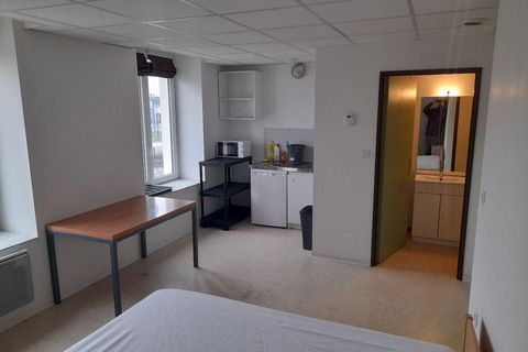 Estudi a Sochaux, Doubs, Sochaux - € 450/mes | Ref: 881013 - foto 4