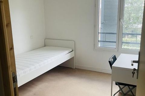 Apartament a Rueil-Malmaison, Hauts-de-Seine, Rueil-Malmaison - € 1.400/mes | Ref: 718428 - foto 5