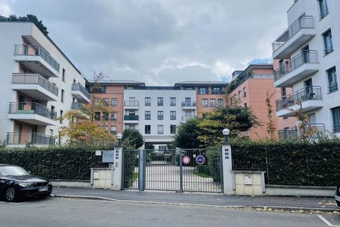 Apartament a Rueil-Malmaison, Hauts-de-Seine, Rueil-Malmaison - € 1.400/mes | Ref: 718428 - foto 8