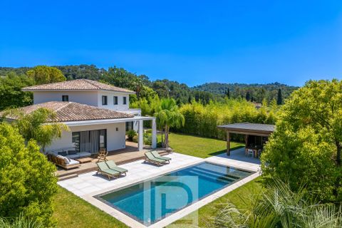 Villa i Mougins, Alpes-Maritimes, Mougins - € 2.650.000 | Ref: 04280 - foto 1