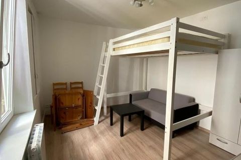 Estudi a Nancy, Meurthe-et-Moselle, Nancy - € 450/mes | Ref: 606583 - foto 8