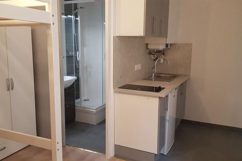 Estudi a Nancy, Meurthe-et-Moselle, Nancy - € 450/mes | Ref: 606583 - foto 10