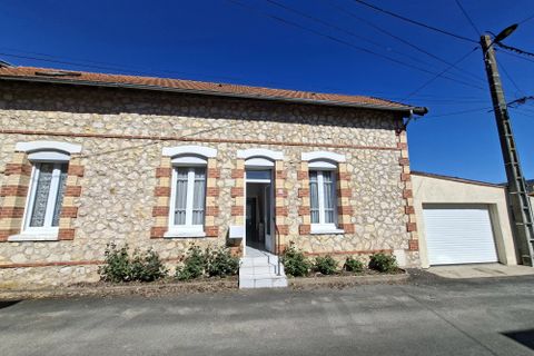 Villa i Saumur, Maine-et-Loire, Saumur - € 155.000 | Ref: 1605 - foto 9