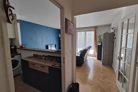 Apartament a Antony, Hauts-de-Seine, Antony - € 1.335/mes | Ref: 880819 - foto 4