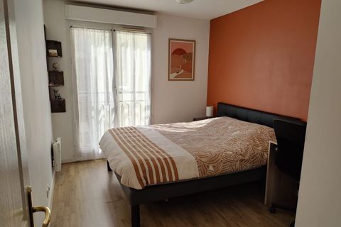Apartament a Antony, Hauts-de-Seine, Antony - € 1.335/mes | Ref: 880819 - foto 6