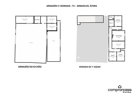 Farm hus i Arraiolos, Evora, Arraiolos - € 390.000 | Ref: 318/Q/03838 - foto 16