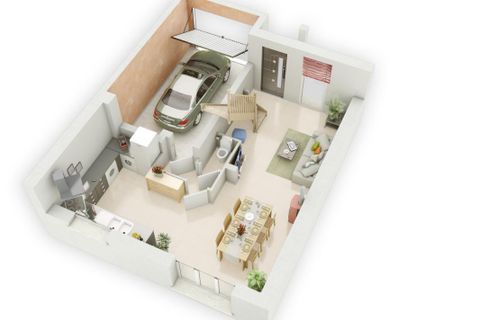 Villa a Réguisheim, Haut-Rhin, Réguisheim - € 222.500 | Ref: 260602-132307 - foto 3