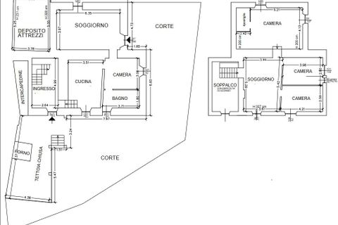 Villa i Mele, Genoa, Mele - € 30.850 | Ref: GE61/22LU-3107-26-1400 - foto 2