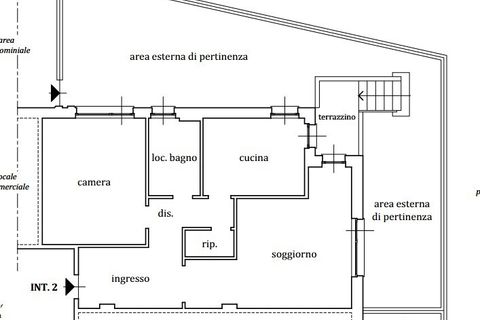 Lejlighed i Rapallo, Genoa, Rapallo - € 96.071 | Ref: GE15/25LU-3107-26-1430 - foto 2