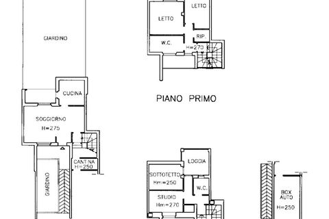 Byhus i Vignole Borbera, Alessandria, Vignole Borbera - € 69.356 | Ref: AL29/25L1-2207-26-1500 - foto 2