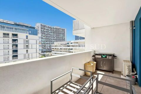 Lejlighed i Marseille, Bouches-du-Rhone, Marseille - € 299.000 | Ref: getkey_u_534074615 - foto 2