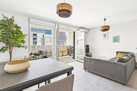 Lejlighed i Marseille, Bouches-du-Rhone, Marseille - € 299.000 | Ref: getkey_u_534074615 - foto 6