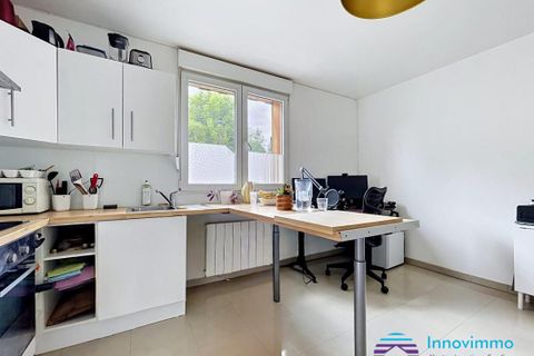 Lejlighed i Strasbourg, Bas-Rhin, Strasbourg - € 141.750 | Ref: getkey_u_533343332 - foto 1