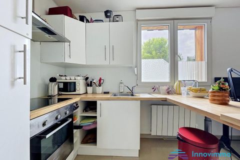 Lejlighed i Strasbourg, Bas-Rhin, Strasbourg - € 141.750 | Ref: getkey_u_533343332 - foto 3