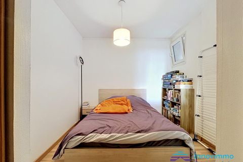 Lejlighed i Strasbourg, Bas-Rhin, Strasbourg - € 141.750 | Ref: getkey_u_533343332 - foto 10