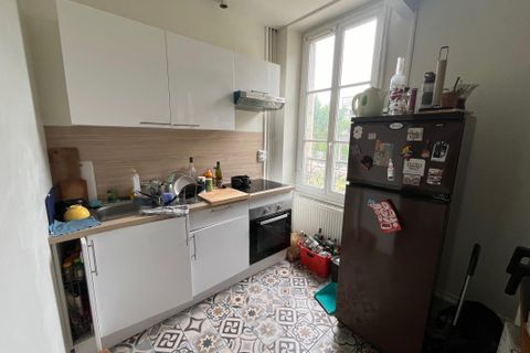 Apartament a Dijon, Cote-d'Or, Dijon - € 886/mes | Ref: getkey_u_534031130 - foto 5