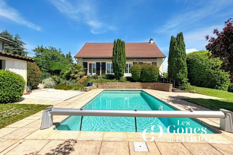 Villa a Craponne, Rhone, Craponne - € 590.000 | Ref: getkey_u_533954999 - foto 3