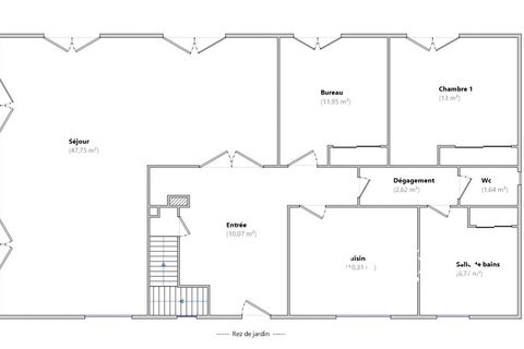 Villa a Craponne, Rhone, Craponne - € 590.000 | Ref: getkey_u_533954999 - foto 5