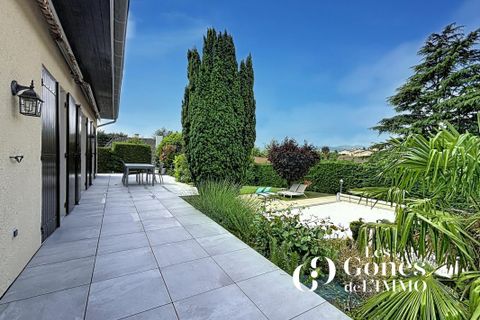 Villa a Craponne, Rhone, Craponne - € 590.000 | Ref: getkey_u_533954999 - foto 16