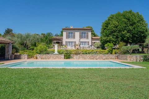 Villa i Mougins, Alpes-Maritimes, Mougins - € 3.580.000 | Ref: getkey_u_533948342 - foto 2