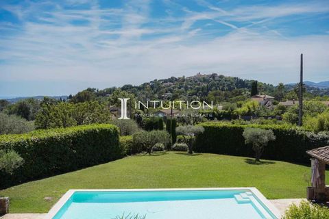 Villa i Mougins, Alpes-Maritimes, Mougins - € 3.580.000 | Ref: getkey_u_533948342 - foto 3