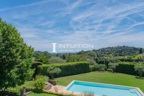 Villa i Mougins, Alpes-Maritimes, Mougins - € 3.580.000 | Ref: getkey_u_533948342 - foto 5
