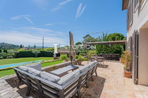 Villa i Mougins, Alpes-Maritimes, Mougins - € 3.580.000 | Ref: getkey_u_533948342 - foto 8