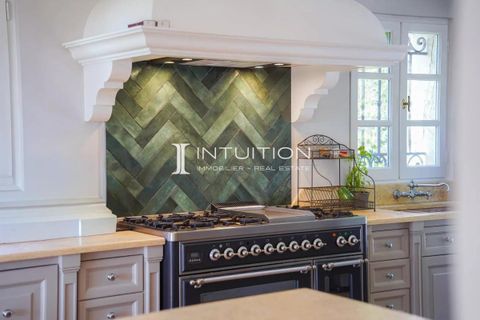 Villa i Mougins, Alpes-Maritimes, Mougins - € 3.580.000 | Ref: getkey_u_533948342 - foto 19