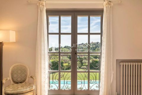 Villa i Mougins, Alpes-Maritimes, Mougins - € 3.580.000 | Ref: getkey_u_533948342 - foto 25